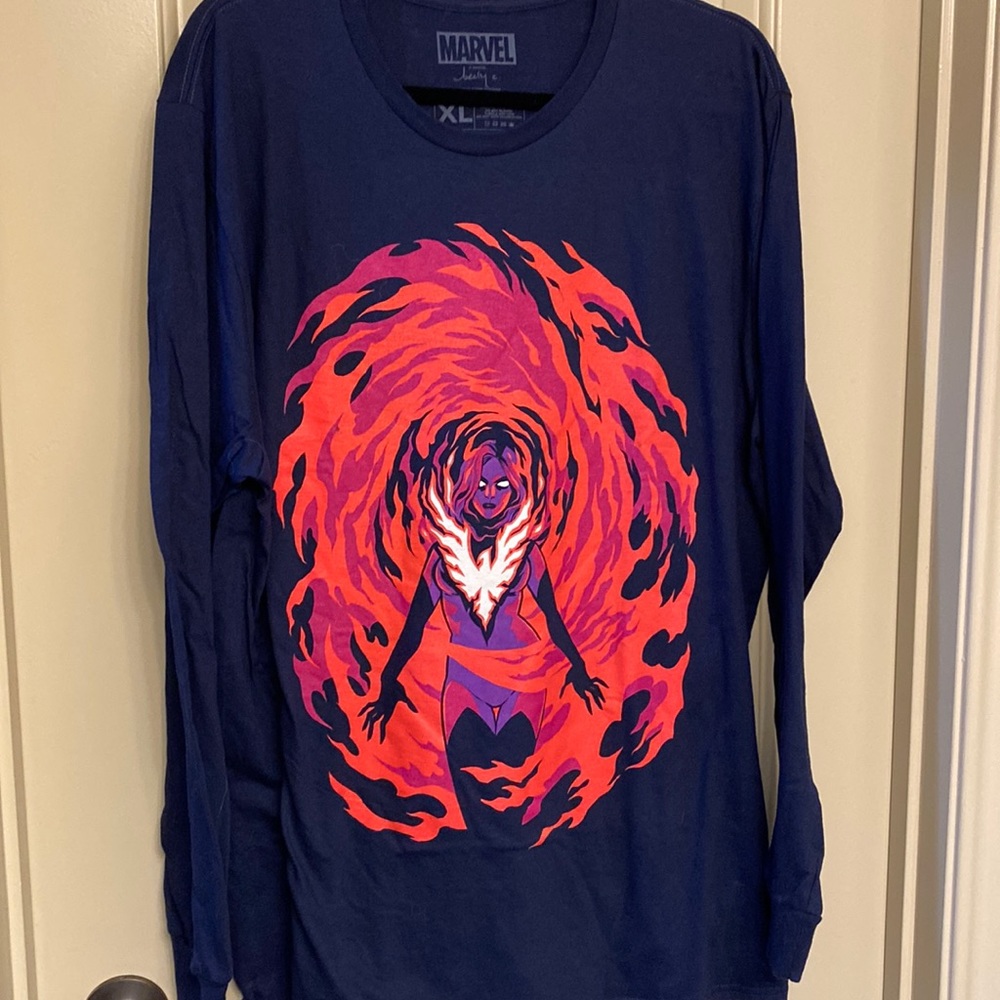 Marvel, Loot Crate exclusive, long sleeve tee